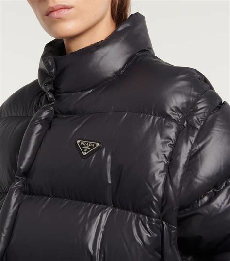 prada daunenjacke